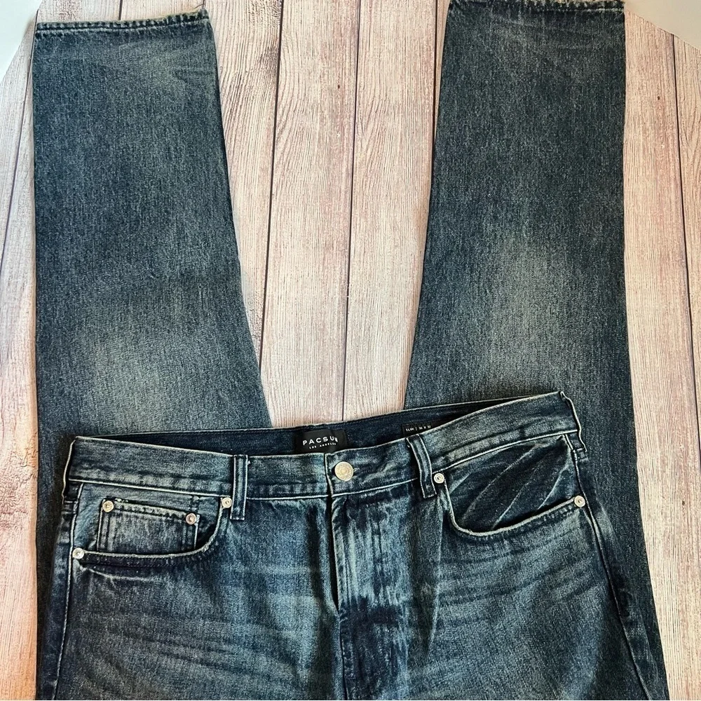 PACSUN Slim Jeans 36 X 32
